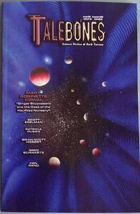 TALEBONES #38: Science Fiction &amp; Dark Fantasy by Swenson, Patrick (editor) - 2009