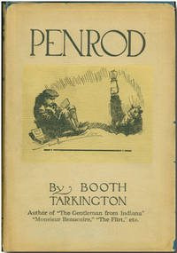 PENROD by Tarkington, Booth - 1914