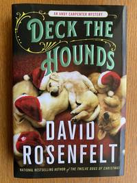 Deck the Hounds by Rosenfelt, David - 2018