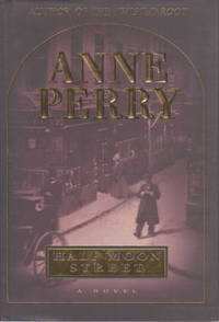 cover of HALF MOON STREET.