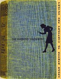 cover of The Haunted Showboat: Nancy Drew Mystery Stories Series