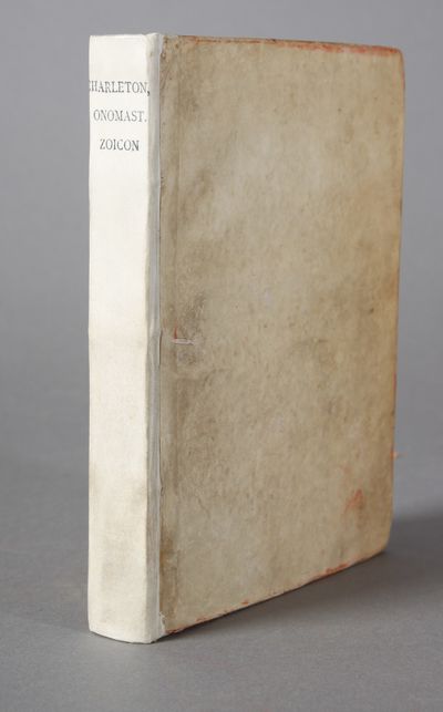 Onomasticon Zoicon, Plerorumque Animalium…