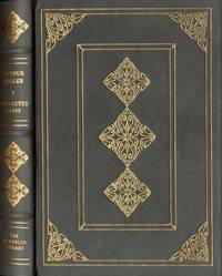 Collected Plays SIGNED Leather Bound