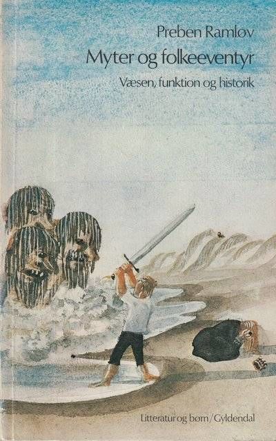 Myter og folkeeventyr