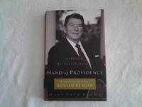 image of Hand of Providence; the Strong and Quiet Faith of Ronald Reagan