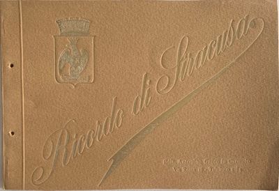 Ricordo di Siracusa; Memory of Syracuse [Sicily]