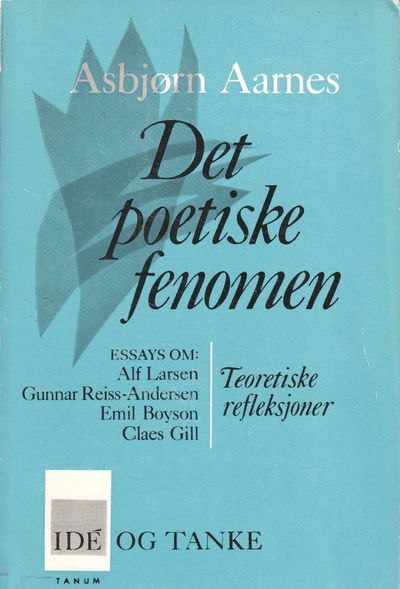 Det poetiske fenomen