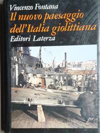Architettura - V. Fontana - Il Nuovo Paesaggio dell' Italia Giolittiana - 1981
