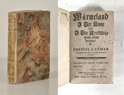 Wärmeland i sitt ämne och i sin upodling, första…