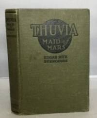 image of Thuvia Maid Of Mars