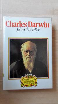 Charles Darwin.