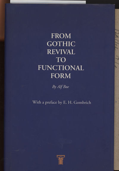 From gothic revival to functional form