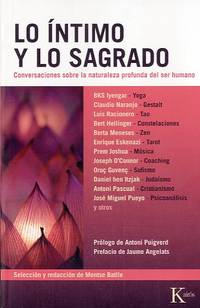 INTIMO Y LO SAGRADO -BNC