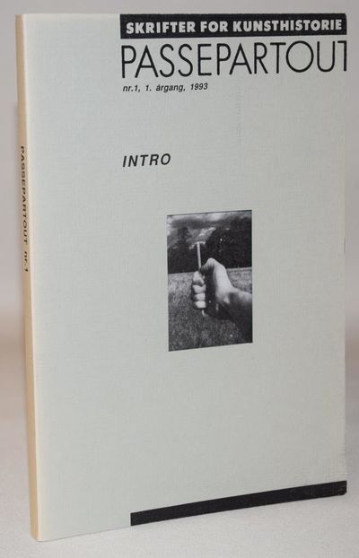 Passepartout nr. 1. 1. årgang 1993. Skrifter for…