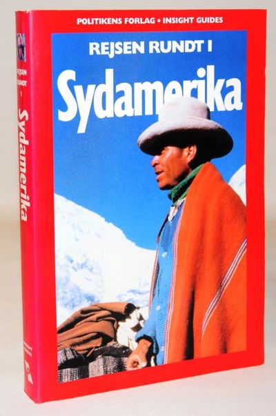 Rejsen rundt i Sydamerika.