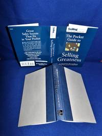 The Pocket Guide to Selling Greatness Sellingpower