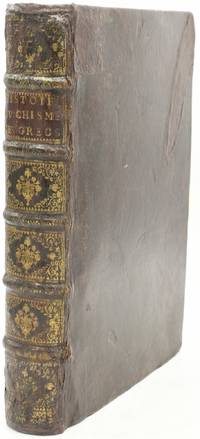 HISTOIRE DU SCHISME DES GRECS