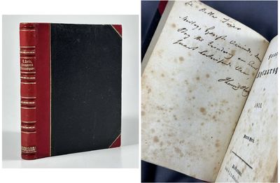 Foraarets Nytaarsgave for 1833.