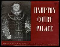 image of Hampton Court Palace