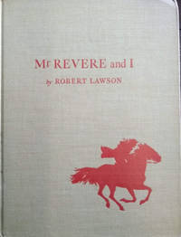 cover of Mr. Revere and I