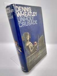 cover of Unholy Crusade