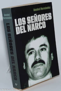 cover of Los Señores del Narco
