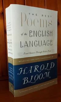 A Book Of English Poetry, From Chaucer To Rossetti. - G.B. Harrison