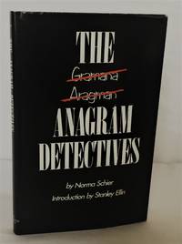 The Anagram Detectives: Puzzle-Pastiches of the World's Greatest Detectives (Lettered...