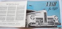 image of Nash for 1940 Brochure