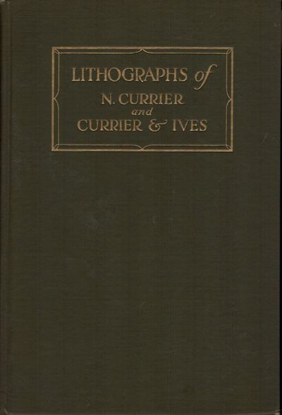 Lithographs of N. Currier and Currier & Ives