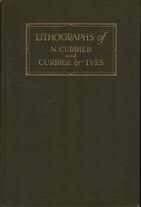 Lithographs of N. Currier and Currier & Ives