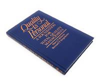Quality Is Personal: A Foundation for Total Quality Management