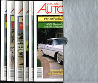 Collectible Automobile - Volume 15, Numbers 1 - 6