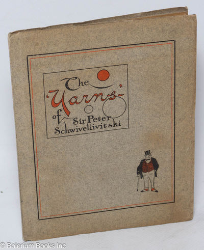 Potlatch City, WA: S.F. Shorey, 1913. Paperback. , 46, p., illustrations, portrait, wraps. 7 x 5.5 i...