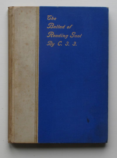 New York: Benj. R. Tucker; Blumenberg Press, 1899. Duodecimo (18.5 x 13.5 cm.), , 44 pages. Second A...