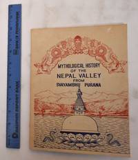 image of Mythological history of the Nepal Valley from Svayambhu Purana