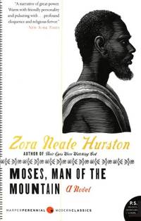 cover of Moses, Man of the Mountain (P.S.)