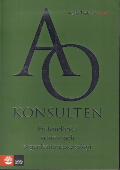 AP-konsulten. En handbok i arbets- och…