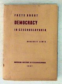 Facts about Democracy in Czechoslovakia