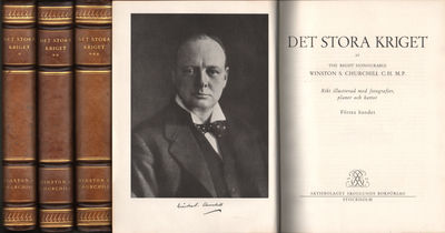 DET STORA KRIGET I-III.