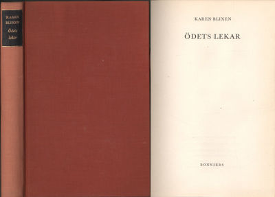ÖDETS LEKAR.