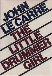 The Little Drummer Girl by Le CARRE', John - 1983