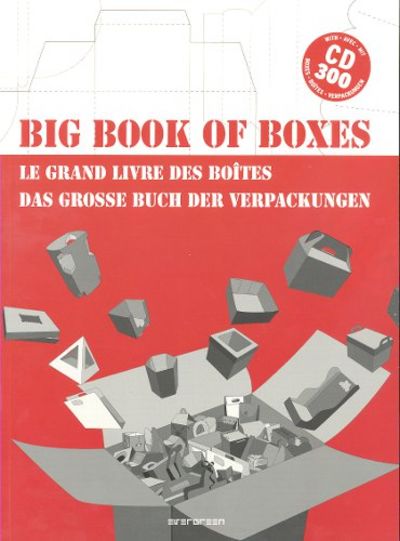 BIG BOOK OF BOXES / LE GRAND LIVRE DES BOÎTES /…