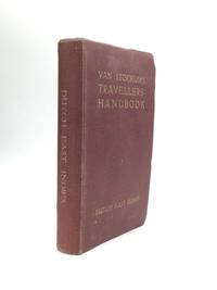 VAN STOCKUM&#039;S TRAVELLERS&#039; HANDBOOK FOR THE DUTCH EAST INDIES by Reitsma, S.A - 1930