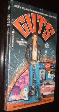 cover of Guts