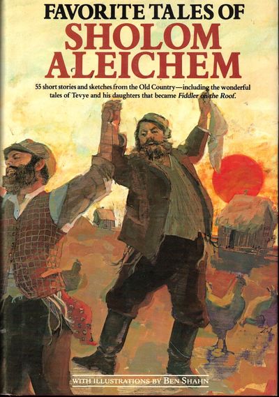 Favorite Tales of Sholom Aleichem