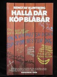 HALLÅ DÄR - KÖP BLÅBÄR!