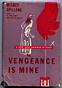 image of VENGEANCE IS MINE!
