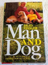 cover of MAN AND DOG