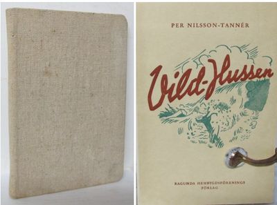 Vild-Hussen. Ett krönikespel i tre akter (tredje…